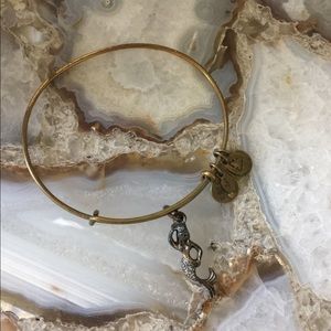 Alex and Ani mermaid bracelet